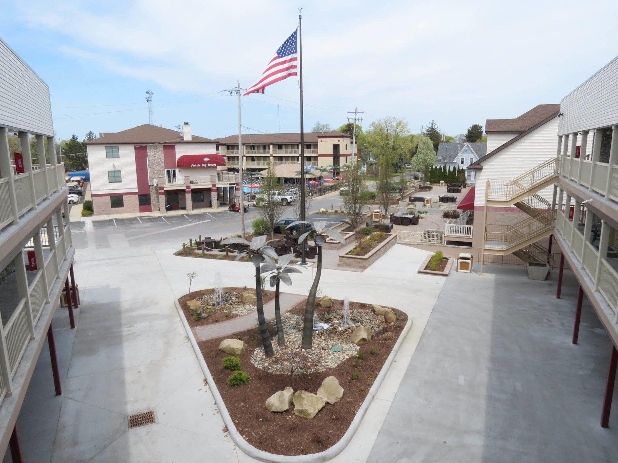 Put-In-Bay Resort & Conference Center Luaran gambar